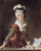 Jean Honore Fragonard Dancing girl lucky Miss Mar portrait oil painting picture wholesale